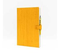Agenda 16 Mesi, settimanale, Write 2025-2026, Intempo, Giallo - 15 x 21 cm