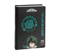 AGENDA 16M MEDIUM COMIX ANIME - MY HERO ACADEMIA