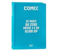 Agenda 16m Mignon Plus Blue