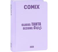 Agenda 16m Mignon Plus Lilla