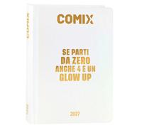 Agenda 16m Mignon Plus Rose Gold