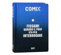 Agenda 16m Mignon Plus Scratch