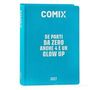 Agenda 16m Standard Blue