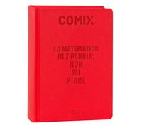 Agenda 16m Standard Red