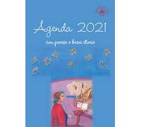 Agenda 2021 con poesie e brevi storie