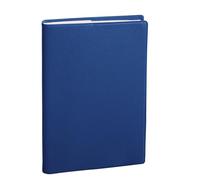 Agenda 2023 QUO VADIS Trinote SETTIMANALE 18x24cm copertina impala colore blu