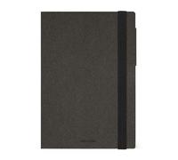 AGENDA 2025 2026 da 16 mesi LEGAMI giornaliera DAY medium DEEP GRAPHITE