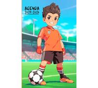 Agenda 2025 2026 enfant: Ton meilleur ami pour noter tes devoir de Septembre à Juillet