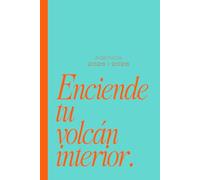 Agenda 2025 | 2026 Semana Vista A5 "Enciende tu volcán interior"- Planificador Anual (Septiembre 2025-Diciembre 2026), en Español - Para Oficina, Escuela, Profesores y Estudiantes