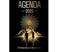AGENDA 2025 - 365 Pasos hacia Tu mejor versión