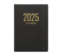 Agenda 2025 A 7 settimanale e giornaliera agenda agenda agenda 365 giorni Efficienza taccuini agenda planner