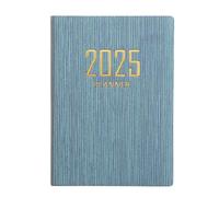 Agenda 2025 A 7 settimanale e giornaliera agenda agenda agenda 365 giorni Efficienza taccuini agenda planner