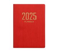 Agenda 2025 A 7 settimanale e giornaliera agenda agenda agenda 365 giorni Efficienza taccuini agenda planner