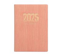 Agenda 2025 A 7 settimanale e giornaliera agenda agenda agenda 365 giorni Efficienza taccuini agenda planner