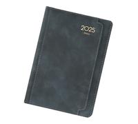 Agenda 2025 - Calendario 2025, Manuale 'efficienza 2025 | Agenda giornaliera, settimanale e mensile - Agenda calendario non datata da 6 x 8 pollici. Le schede mensili rendono la pianificazione