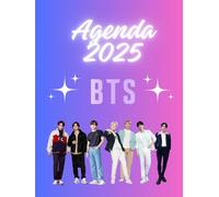 Agenda 2025 con planificador mensual, semanal y dario, d enero a diciembre de 2024, de 8.5x11: colorida motivadora que te ayudara a organizar tu vida y alcanzar tus metas