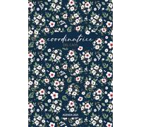 Agenda 2025 - Coordinatrice del Caos: Planner Settimanale per Organizzare e Pianificare la Tua Vita al Meglio