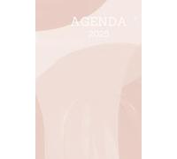 Agenda 2025 - Cristiana: Con Devocional Semanal, Organizador de Finanzas y Registro de Hábitos