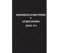 Agenda 2025 de Gratitud: Agradezco lo que tengo y lo que vendra.: Un espacio para reflexionar, planificar y celebrar cada día con gratitud