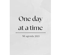 Agenda 2025 de Tapa Blanda: Planifica tu Año con Estilo (Enero 2025 - Diciembre 2025)12 Meses de Organización: Mensual, Semanal y Diario. Completo Kit ... Efectiva y la Gestión del Tiempo