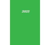 Agenda 2025 Journalier a5: Janvier 2025 - Décembre 2025 | Planificateur professionnel de 365 Jours et 12 Mois | 1 Page par Jour avec Heure | Horaire 07h00 à 21h00 | français
