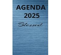 Agenda 2025: notas, finanzas, organización,manifestaciones