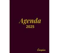 Agenda 2025: Organización al máximo para un rendimiento óptimo