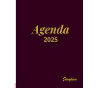 Agenda 2025: Organización al máximo para un rendimiento óptimo
