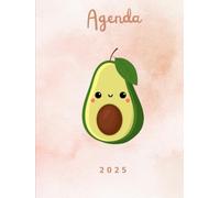 Agenda 2025, organizador y planificador diario y mensual: ¡Diseña tu año y alcanza tus metas con estilo! dos tipos de planeación, journaling creativo, ... que estarán contigo durante todo el año