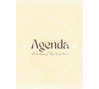 Agenda 2025 para Bienestar, Productividad y Crecimiento Personal: Hábitos saludables, gratitud, autoconocimiento, finanzas y productividad en un solo lugar.