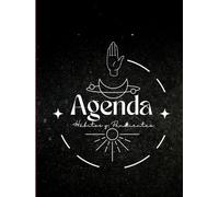 Agenda 2025 para Bienestar, Productividad y Crecimiento Personal: Planificador Anual con Secciones de Hábitos, Gratitud, Autoconocimiento, Finanzas y Tareas