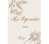Agenda 2025: Planificación- Calendario, Notas y Tareas por Mes: Una guía diaria para alcanzar tus metas, mantener el enfoque y aprovechar cada día al máximo.