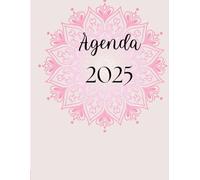 Agenda 2025: Planificador Semanal y Mensual a Color. Optimiza tu Productividad y Mantén la Motivación.: "Organiza tu Año con Estilo y Eficiencia: ... y Metas en un Diseño colorido y Funcional"