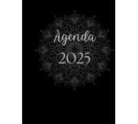 Agenda 2025: Planificador Semanal y Mensual de Tapa Dura. Optimiza tu Productividad y Mantén la Motivación.: Organiza tu Año con Estilo y Eficiencia: ... y Metas en un Diseño Elegante y Funcional