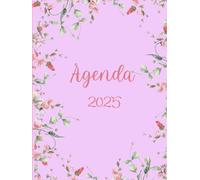 Agenda 2025 Todo en uno, Enero a diciembre, Semanal, mensual y con espacio para notas: "Organiza tu año con estilo: Planificación completa para cada ... con espacio para tus ideas y recordatorios."