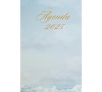 Agenda 2025: Un anno di viaggi e successi: Organizza in base alle festività globali e raggiungi i tuoi obiettivi