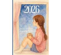 Agenda 2026 - 12 Meses: Planificador semanal