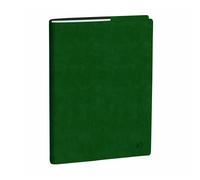 Quo Vadis 0151127Q Agenda MINISTRO Lingua italiana Anno 2026 Colore Verde inglese Formato A4 16x24 cm Settimanale 13 Mesi Dicembre-Dicembre Carta Bianca Rubrica Copertina Amovibile in Sintetico Roma