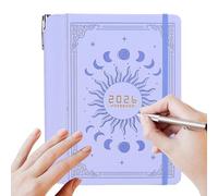 Agenda 2026 | Agenda scolastica e universitaria 2026 | Gestione del Obiettivi Appuntamento Organizzazione Pianificazione | Diario di Lavoro per Ufficio Sala Riunioni Classe Casa Scuola