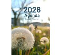 Agenda 2026: Budget Planner
