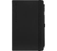 AGENDA 2026 C0MIX settimanale Orizzontale 12 mesi week nera 21x13 cm con matita e segnalibro