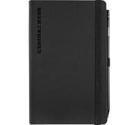 AGENDA 2026 C0MIX settimanale ORIZZONTALE 12 mesi Week Nero Copertina Antiscivolo 21x13 cm con matita e segnalibro