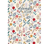 Agenda 2026: Calendario A4 con suddivisione oraria precisa per tutto l'anno, una pagina al giorno | Include festività legali, note e una lista "Da fare" per ogni giorno e altro.