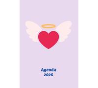 Agenda 2026. Conectando con Dios cada día.