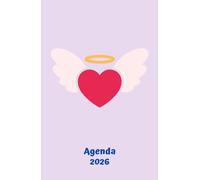 Agenda 2026. Conectando con Dios cada día.
