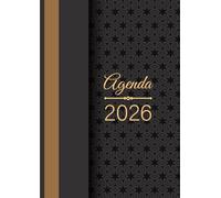 Agenda 2026: Coordinatrice del Caos - Planner Settimanale da Gennaio a Dicembre 2026, 12 Mesi | una Settimana in 2 pagine | Pianificatore Italiano - Formato Grande A4.