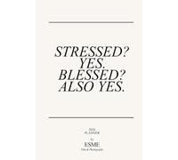 AGENDA 2026: Creata per le Wedding Planners - Stressed & blessed