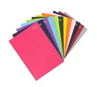 Agenda 2026, formato A4, A5, visualizzazione giornaliera/settimanale, per tutto l'anno, con copertina rigida (A4 una pagina per giorno, rosa ciliegia)