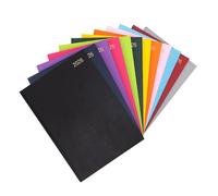 Agenda 2026, formato A4, una pagina per giorno, con copertina rigida, anno intero, calendario giornaliero (A4, un giorno per pagina, nero)