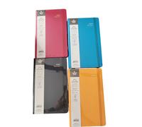 Agenda 2026 giornaliera cm 9x14 pocket. Ivory